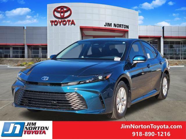 new 2026 Toyota Camry car, priced at $31,987