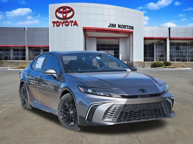 new 2026 Toyota Camry car, priced at $35,229