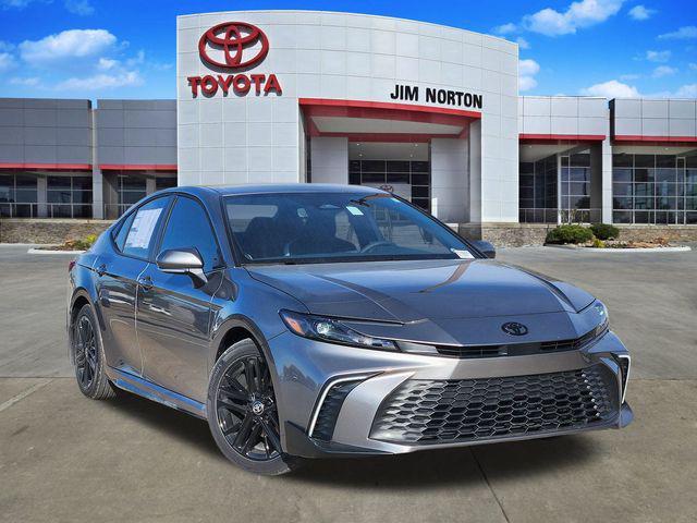 new 2026 Toyota Camry car, priced at $35,229