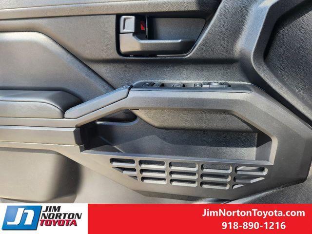 new 2025 Toyota Tacoma car, priced at $38,540
