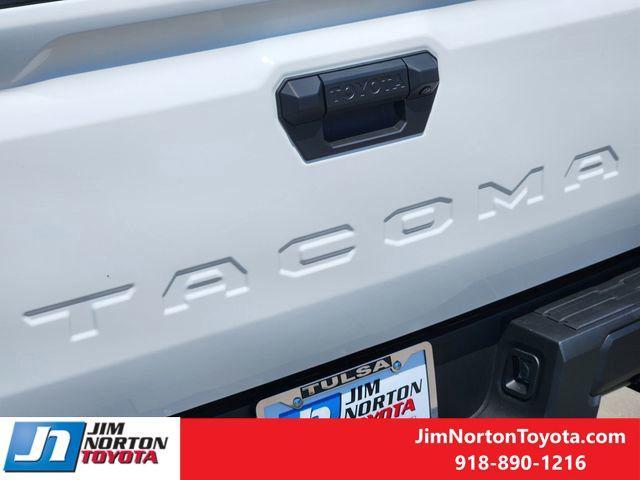 new 2025 Toyota Tacoma car, priced at $38,540