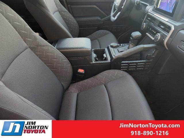 new 2025 Toyota Tacoma car, priced at $38,540