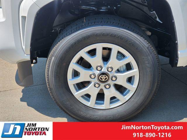 new 2025 Toyota Tacoma car, priced at $38,540
