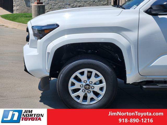 new 2025 Toyota Tacoma car, priced at $38,540