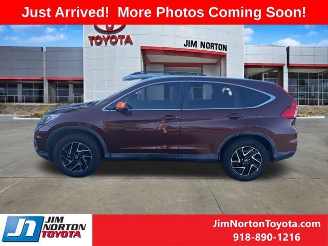 used 2016 Honda CR-V car, priced at $19,256