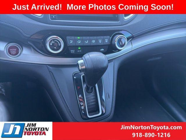 used 2016 Honda CR-V car, priced at $19,256