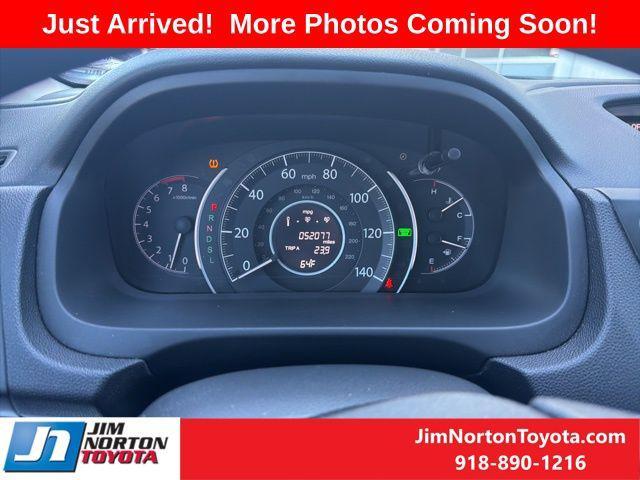 used 2016 Honda CR-V car, priced at $19,256