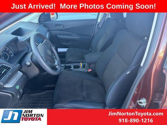 used 2016 Honda CR-V car, priced at $19,256