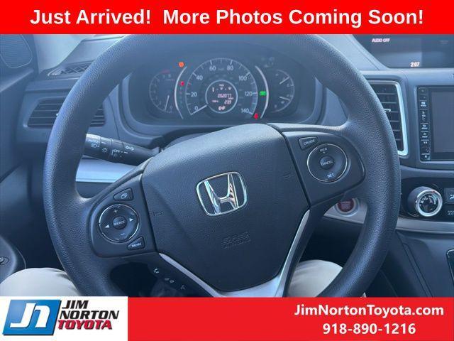 used 2016 Honda CR-V car, priced at $19,256