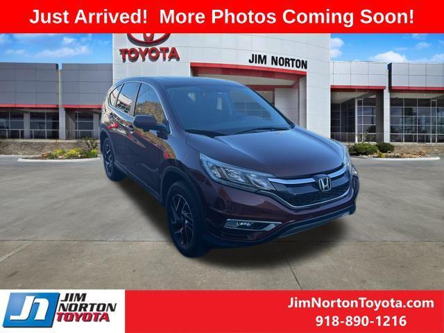 used 2016 Honda CR-V car, priced at $19,256