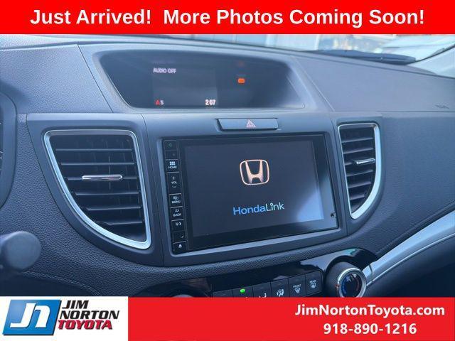 used 2016 Honda CR-V car, priced at $19,256