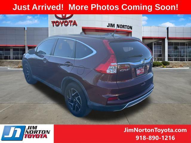 used 2016 Honda CR-V car, priced at $19,256