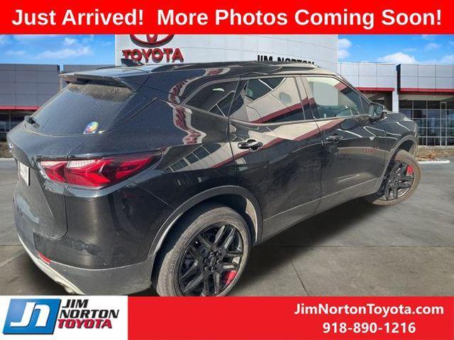 used 2020 Chevrolet Blazer car, priced at $19,827
