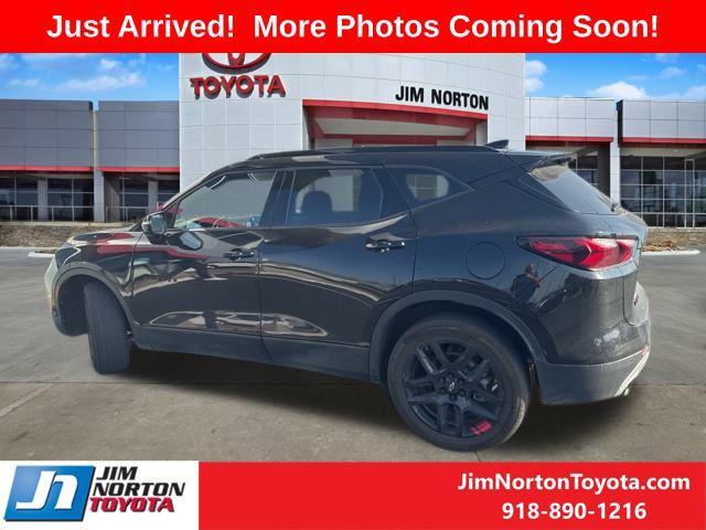used 2020 Chevrolet Blazer car, priced at $19,827