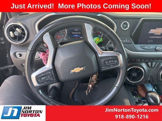 used 2020 Chevrolet Blazer car, priced at $19,827