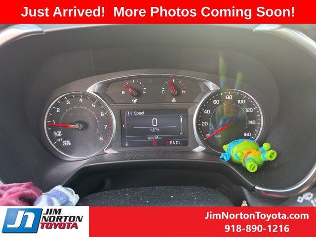 used 2020 Chevrolet Blazer car, priced at $19,827