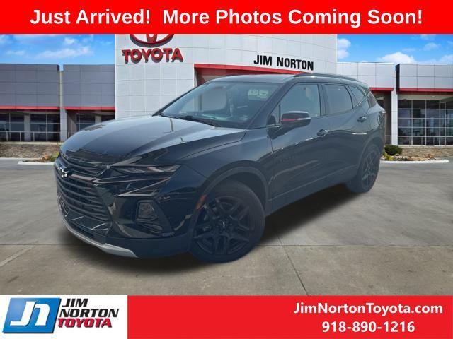 used 2020 Chevrolet Blazer car, priced at $19,827