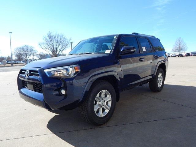 new 2024 Toyota 4Runner car, priced at $45,426