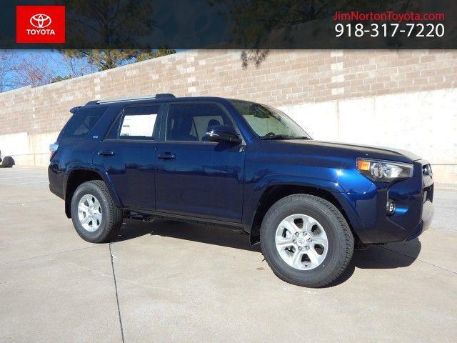 new 2024 Toyota 4Runner car, priced at $45,426