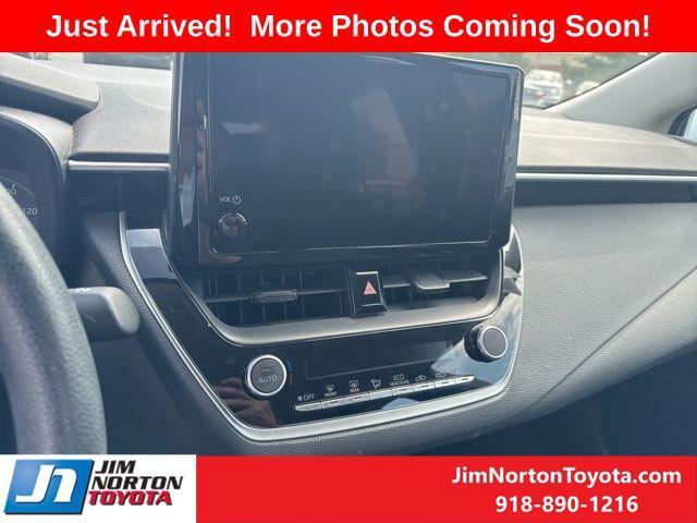 used 2024 Toyota Corolla car, priced at $22,593