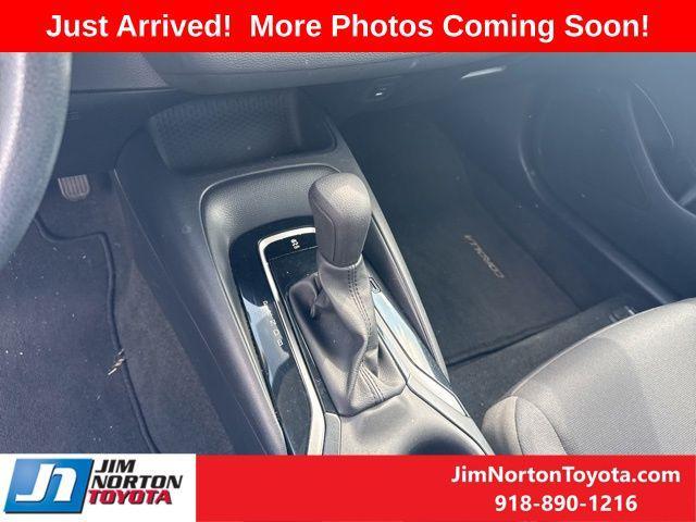 used 2024 Toyota Corolla car, priced at $22,593