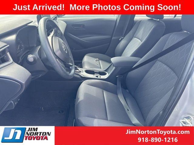 used 2024 Toyota Corolla car, priced at $22,593