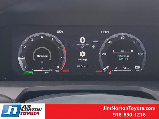 new 2025 Toyota Tacoma car, priced at $58,886