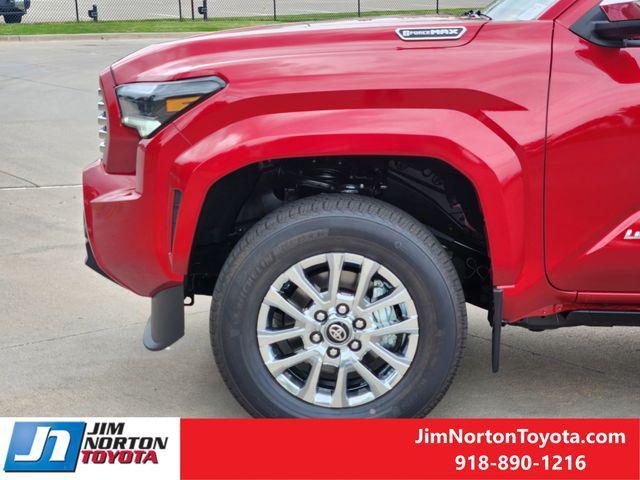 new 2025 Toyota Tacoma car, priced at $58,886