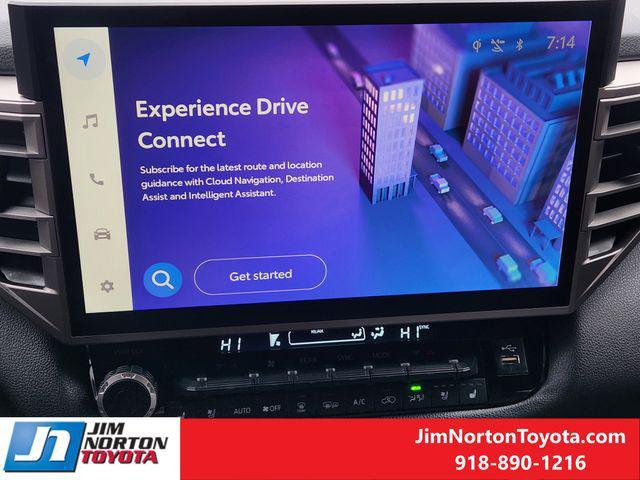 used 2026 Toyota Sequoia car, priced at $77,376