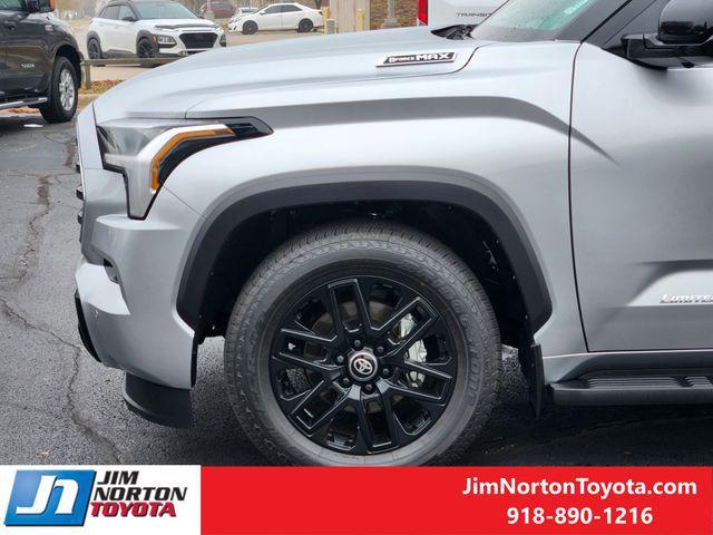 used 2026 Toyota Sequoia car, priced at $77,376