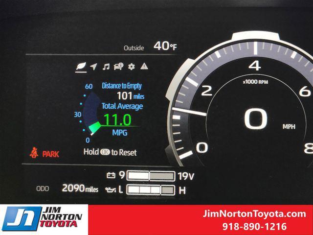 used 2026 Toyota Sequoia car, priced at $77,376