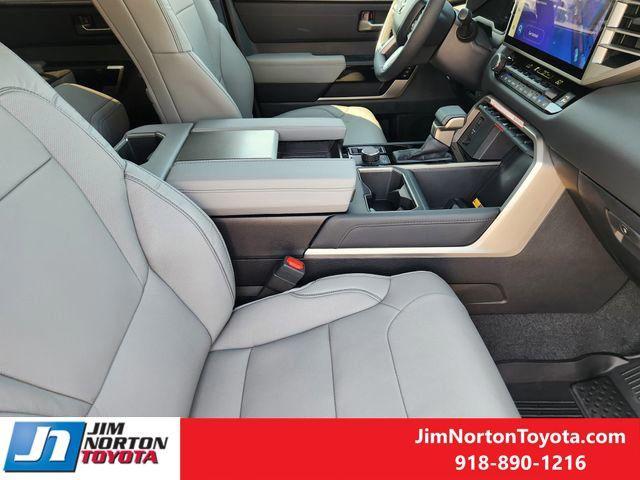 new 2026 Toyota Sequoia car, priced at $76,530