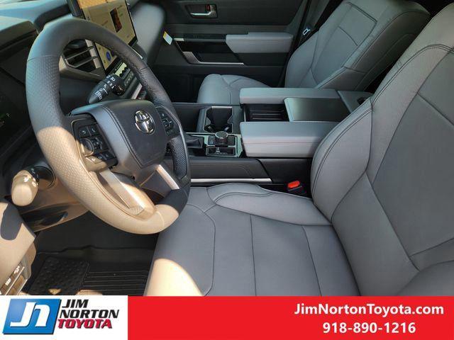 new 2026 Toyota Sequoia car, priced at $76,530