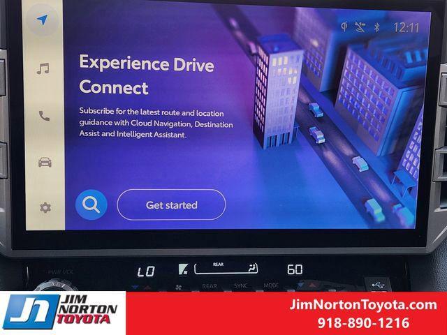 new 2026 Toyota Sequoia car, priced at $76,530