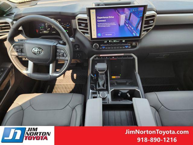 new 2026 Toyota Sequoia car, priced at $76,530