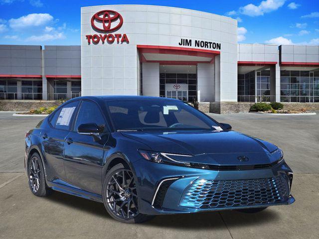 new 2025 Toyota Camry car, priced at $41,900