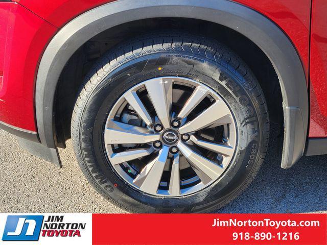 used 2023 Nissan Pathfinder car, priced at $30,883