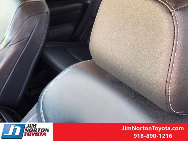 used 2023 Nissan Pathfinder car, priced at $30,883