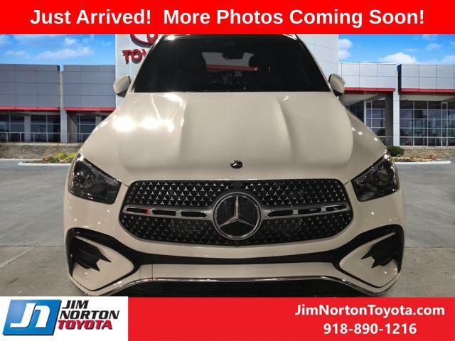 used 2024 Mercedes-Benz GLE 350 car, priced at $59,438