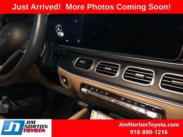 used 2024 Mercedes-Benz GLE 350 car, priced at $59,438