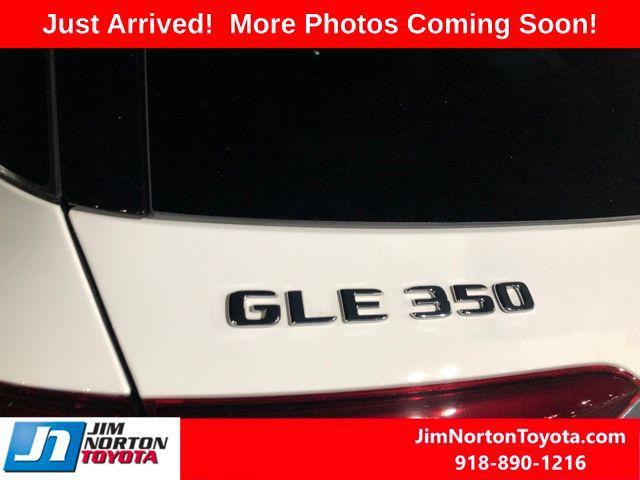 used 2024 Mercedes-Benz GLE 350 car, priced at $59,438