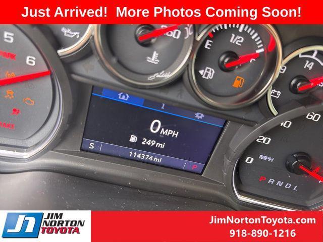 used 2020 Chevrolet Silverado 1500 car, priced at $23,218