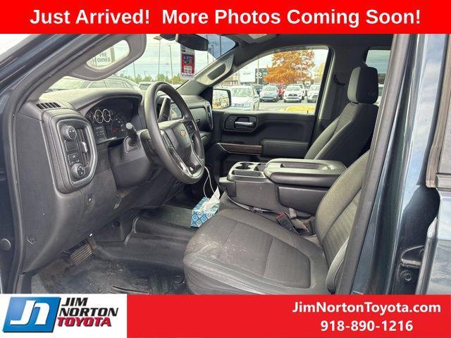 used 2020 Chevrolet Silverado 1500 car, priced at $23,218