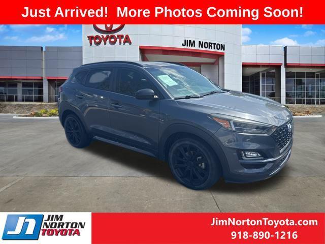 used 2019 Hyundai Tucson car, priced at $17,745