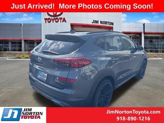 used 2019 Hyundai Tucson car, priced at $17,745