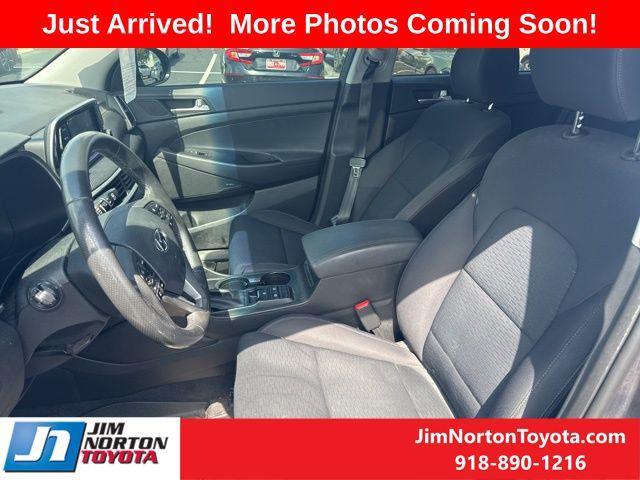 used 2019 Hyundai Tucson car, priced at $17,745