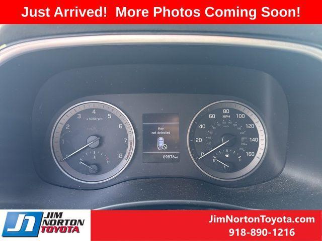 used 2019 Hyundai Tucson car, priced at $17,745
