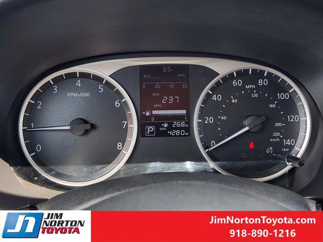 used 2023 Nissan Kicks car, priced at $20,502