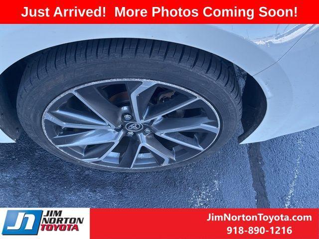 used 2021 Toyota Corolla car, priced at $18,455