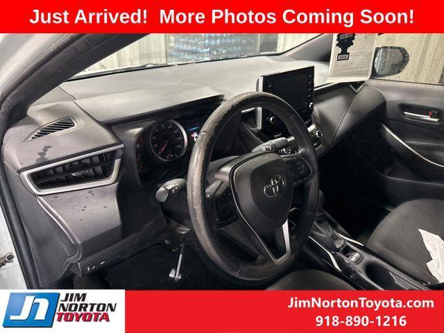 used 2021 Toyota Corolla car, priced at $18,455
